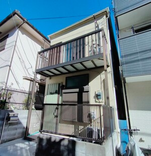 諸橋邸外観写真
