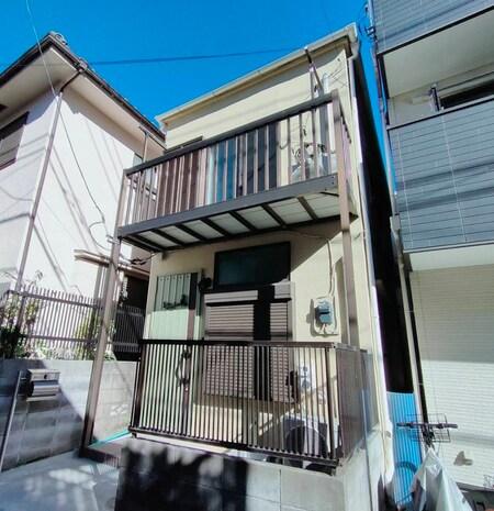 諸橋邸外観写真