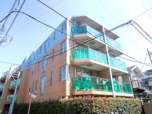 REGNO・FORESTA（４０６）外観写真