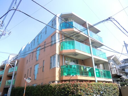 REGNO・FORESTA（４０６）外観写真