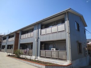 オ－ク湘南外観写真