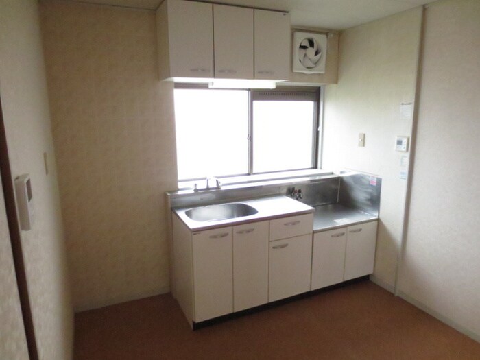 物件内観写真8　(キッチン)