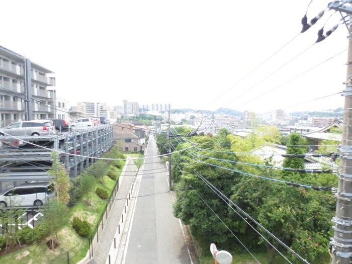 物件内観写真13　(室内からの展望)