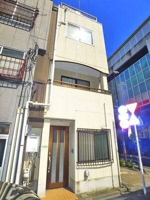 西日暮里５丁目戸建外観写真