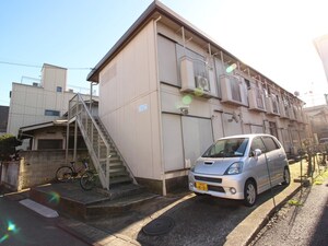 エクセルコート大師外観写真