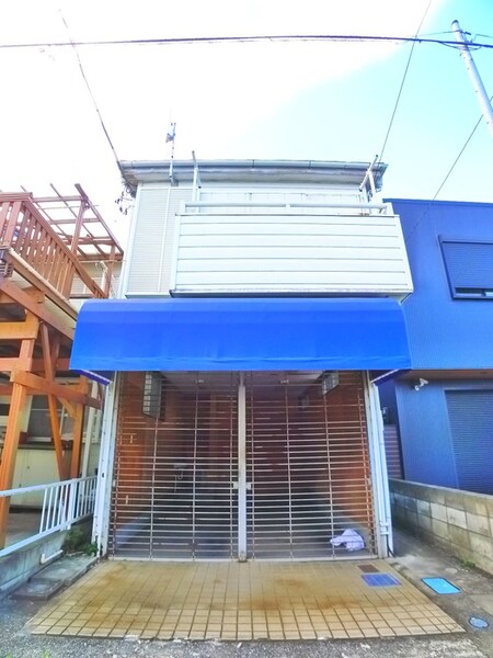 柏市新逆井1丁目戸建外観写真