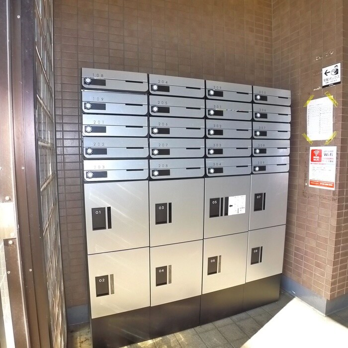 物件外観写真6　(建物設備)