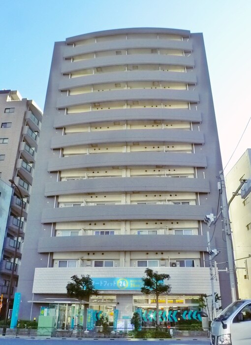 物件外観写真2　(外観写真)