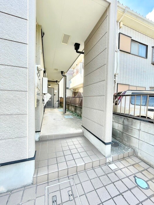 物件外観写真4　(外観写真)