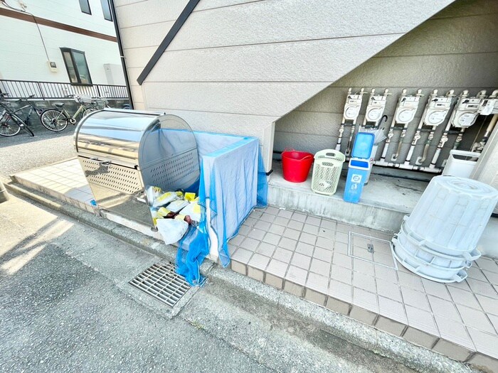 物件外観写真5　(建物設備)