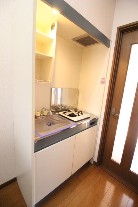 物件内観写真10　(キッチン)