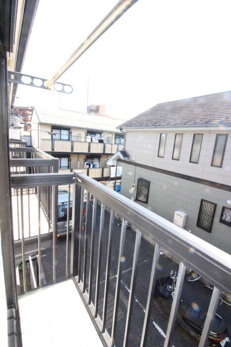 物件内観写真15　(ベランダ・バルコニー)