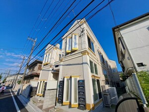ソフィアバード外観写真