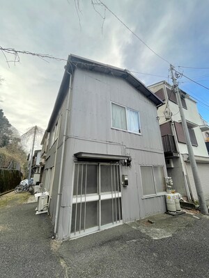 長尾三丁目戸建外観写真