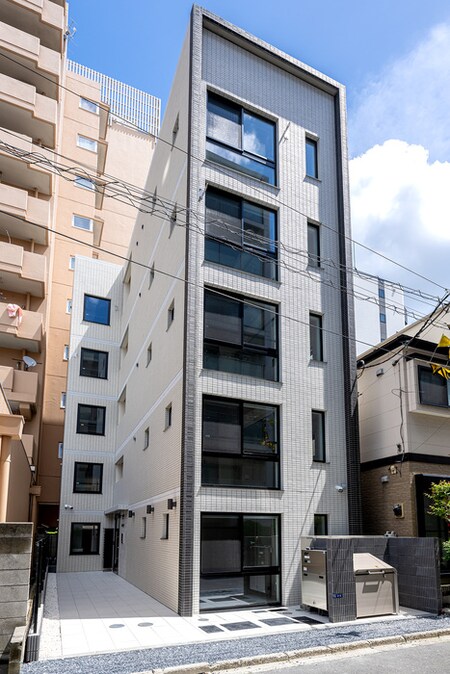 Comfair菊川外観写真