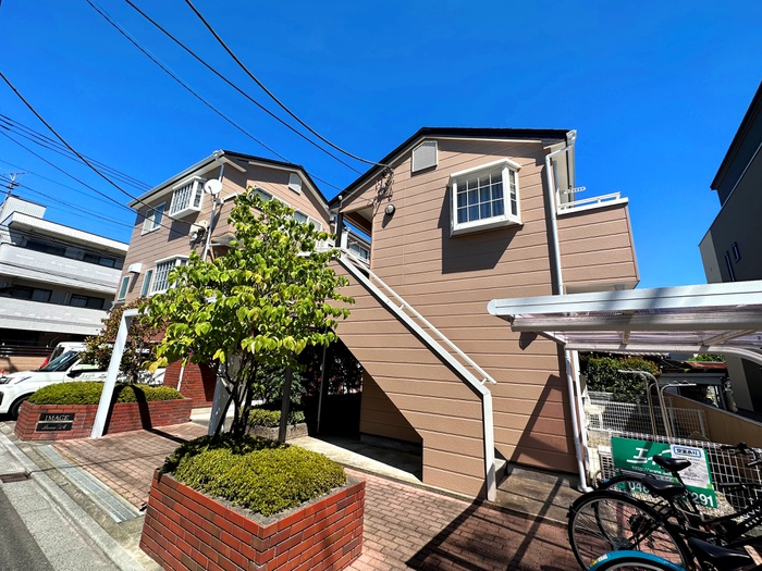 ＩＭＡＧＥ井上Ｂ棟