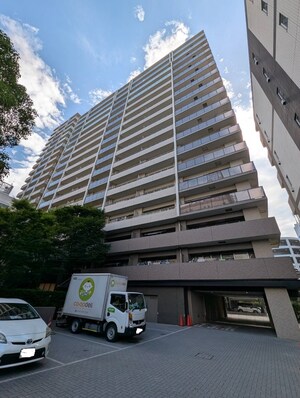 ｵｰﾍﾞﾙｸﾞﾗﾝﾃﾞｨｵ品川勝島(106)外観写真