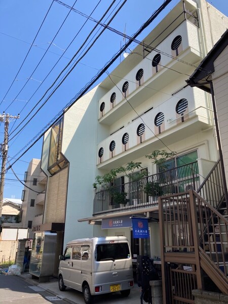 春好マンション外観写真