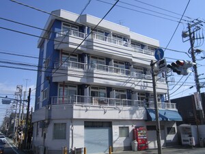 エスポワールさがみ野外観写真