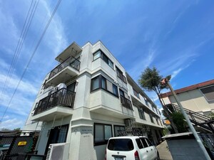 ハニ－拝島外観写真