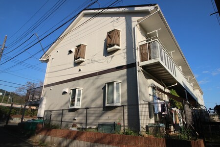 パーシモンビレッジ外観写真