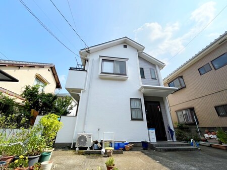 モンシャト－境南外観写真