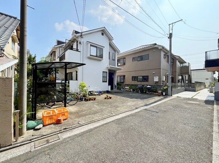 物件外観写真6　(周辺環境)