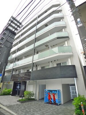 AZEST千住大橋(504)外観写真