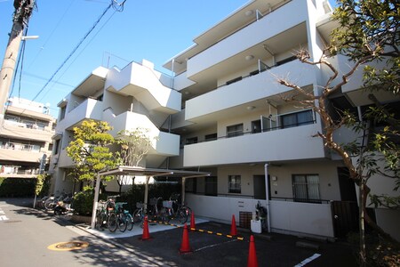 南荻窪パークホームズ 205号室外観写真