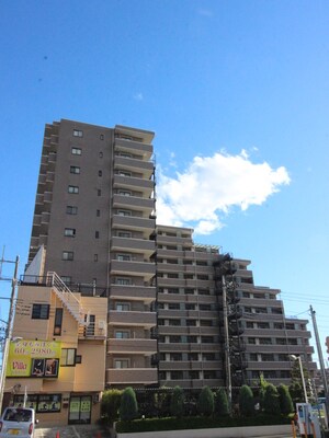 ﾀﾞｲｱﾊﾟﾚｽ本厚木ﾗ･ｸﾗｯｾ（310）外観写真