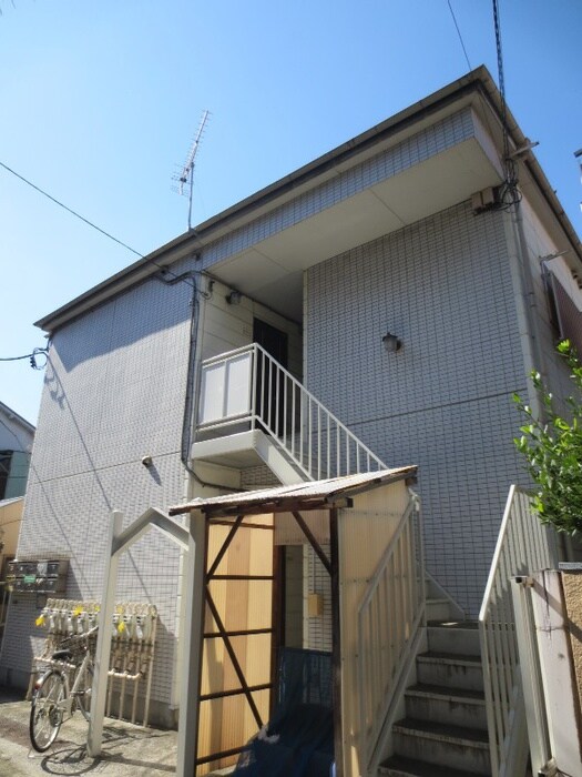 物件外観写真2　(周辺環境)