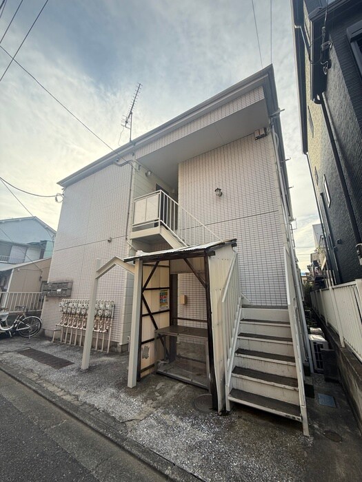 物件外観写真2　(周辺環境)