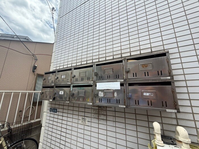 物件外観写真4　(建物設備)