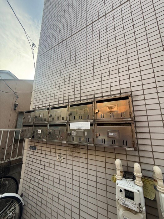 物件外観写真4　(建物設備)