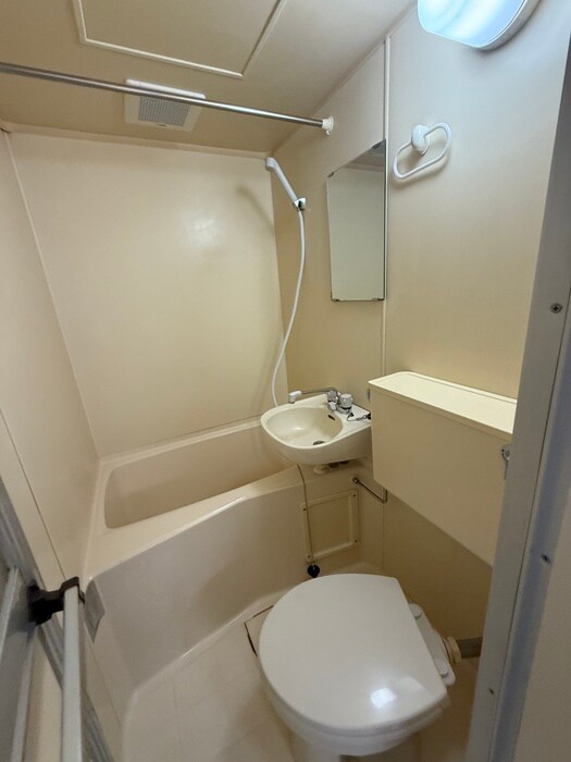 物件内観写真11　(バス／シャワールーム等)