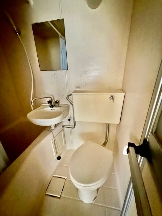 物件内観写真12　(トイレ)