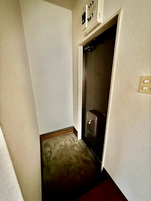 物件内観写真15　(玄関)