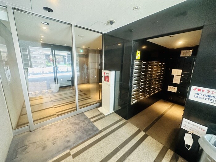 物件外観写真3　(建物設備)