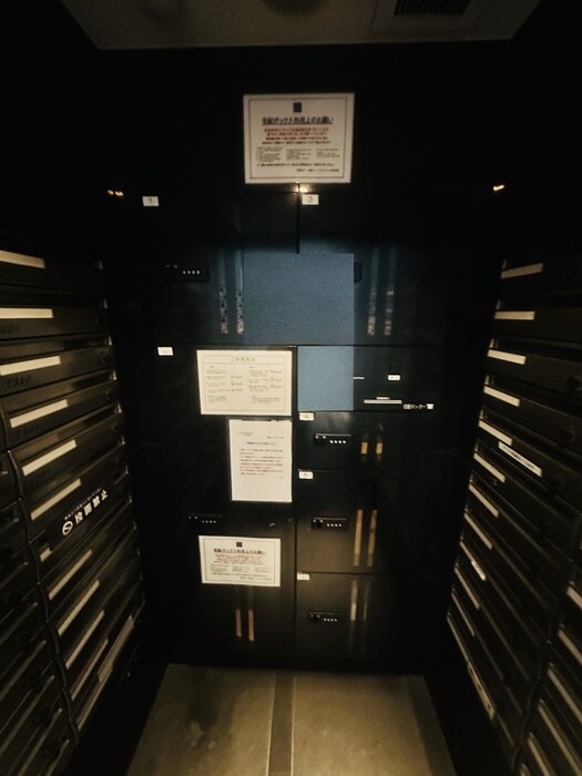 物件外観写真5　(建物設備)