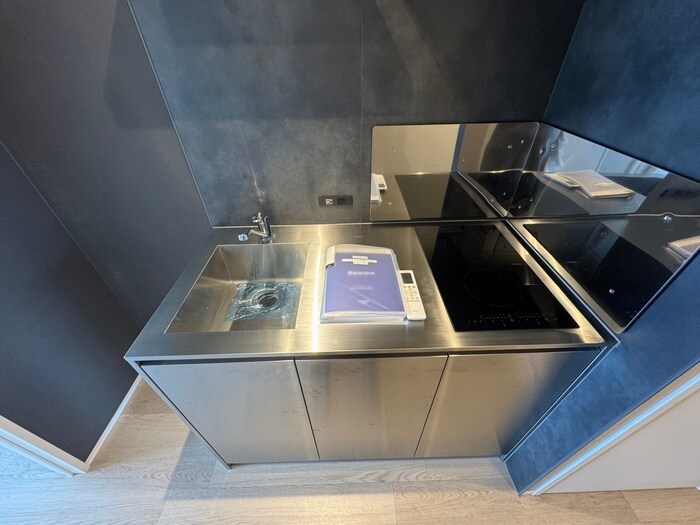 物件内観写真12　(キッチン)