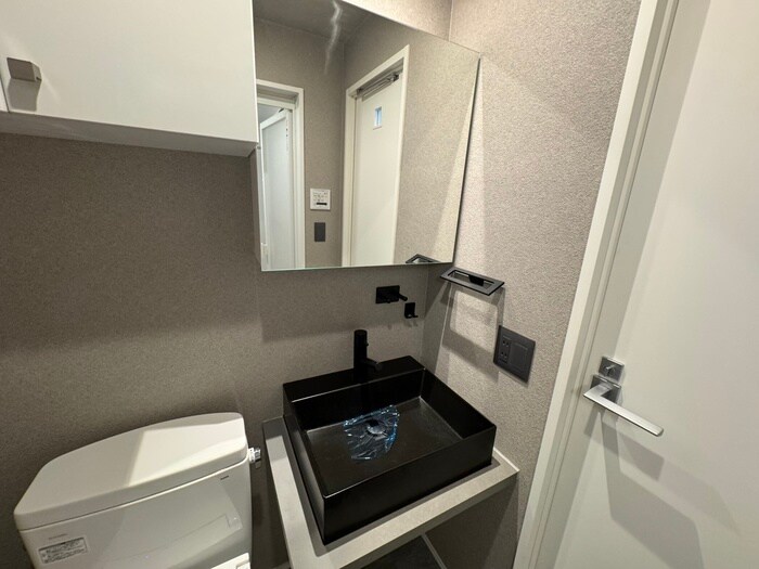 物件内観写真14　(洗面)