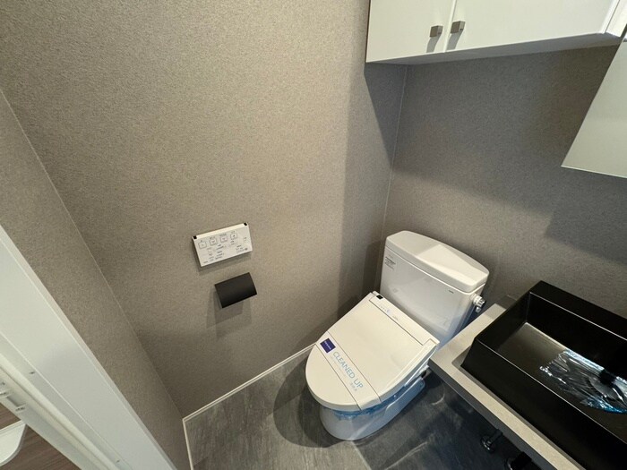 物件内観写真15　(トイレ)