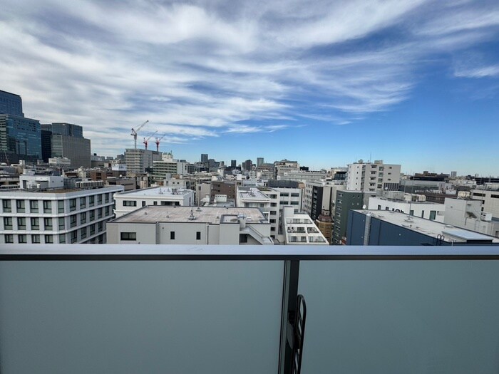 物件内観写真22　(室内からの展望)