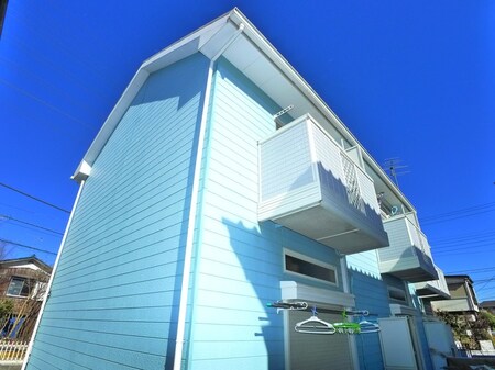 セイワハイツ外観写真