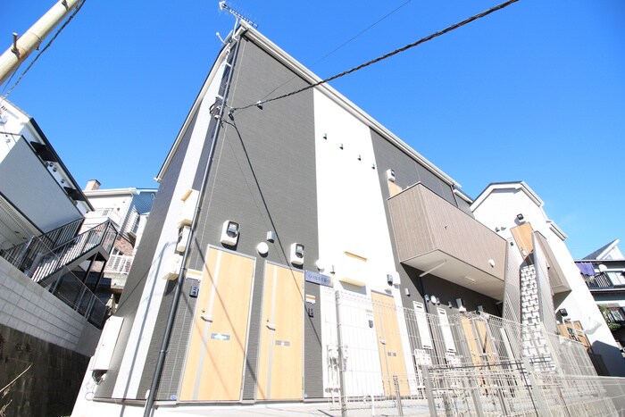 物件外観写真1　(外観写真)