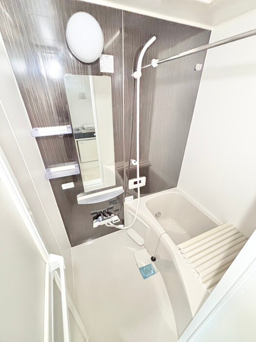 物件内観写真10　(バス／シャワールーム等)