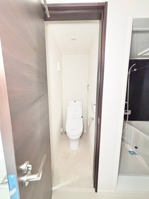 物件内観写真11　(トイレ)