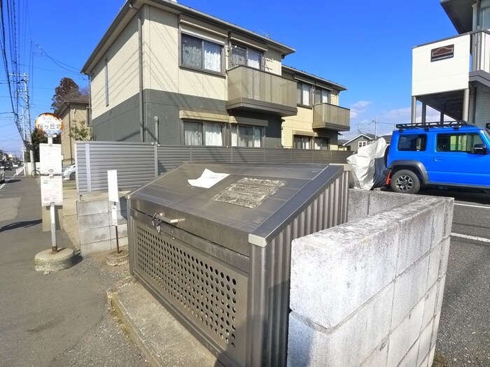 物件外観写真2　(建物設備)