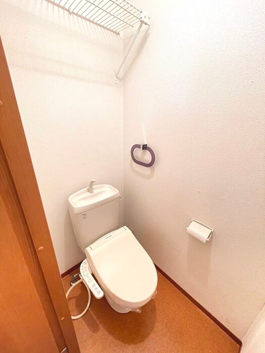 物件内観写真11　(トイレ)