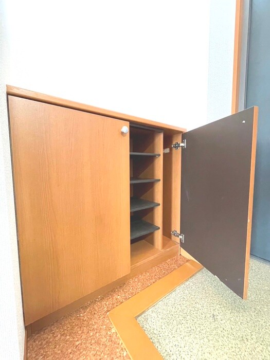 物件内観写真20　(靴箱)